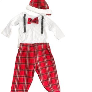 BOX 6-9 MONTH BABY BOY CLOTHES